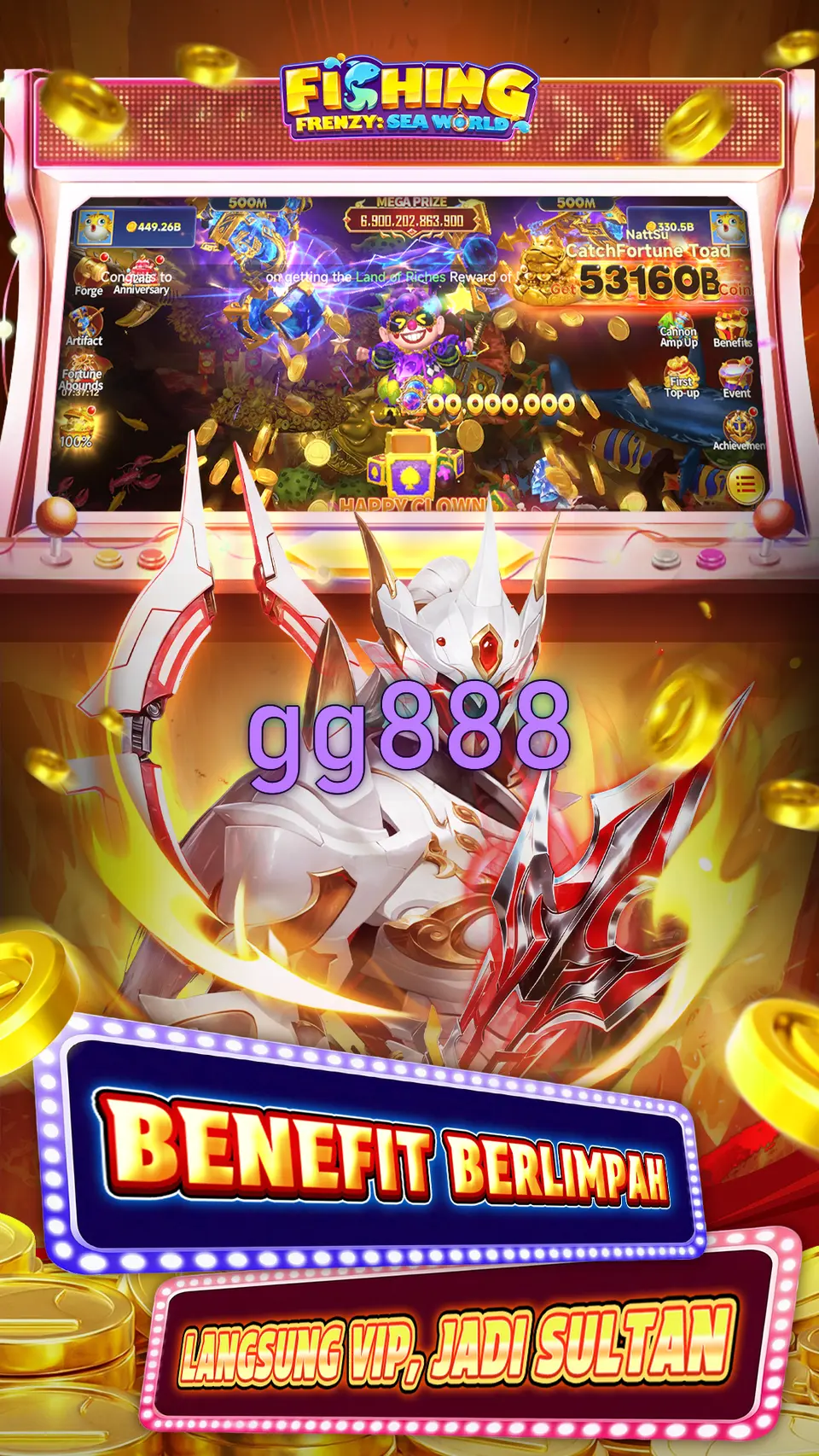gg888 APK